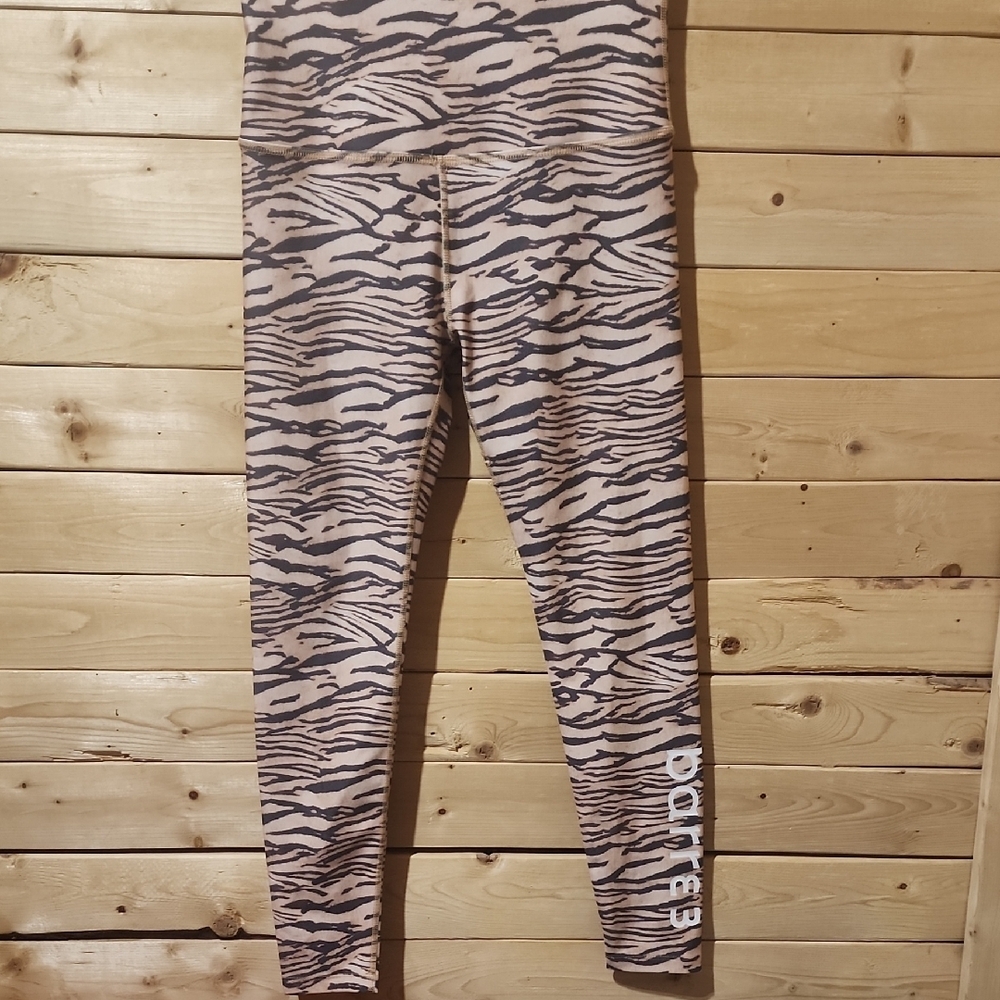 Beyond Yoga Spacedye Caught In The Middle Leggings Size Large Barre High Waist